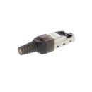 Jetrics jetcon-RJ45S-Cat6-FC