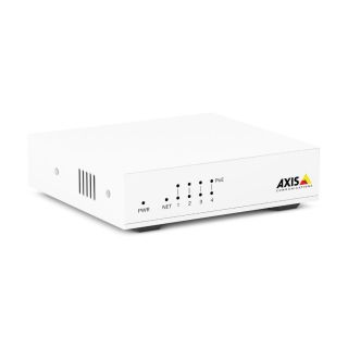 AXIS AXIS D8004 UNMANAGED POE SWITCH