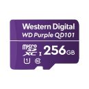 Western Digital SD card,WDD256G1P0C,256GB,Class10