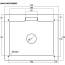 Wandgehäuse RACK-MXT52MP3