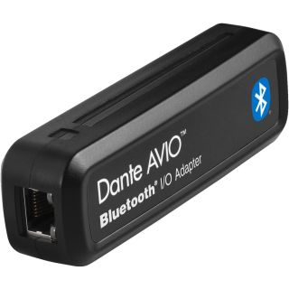 Dante®-AVIO-Bluetooth-Adapter ADP-BT-AU-2X1