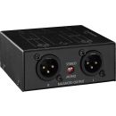 2-Kanal-Audio-Symmetrierer TCB-22