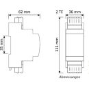 Verstärker, 2 x 15 W EPS32