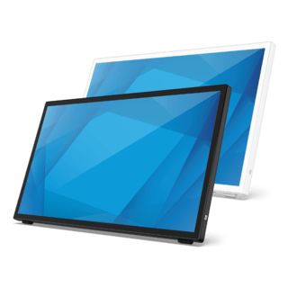 Elo 2270L, Anti-Glare, 54,6cm (21,5), Projected Capacitive, Full HD, USB, Kit (USB), schwarz