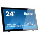 iiyama ProLite T2455MSC-B1, Projected Capacitive, 10 TP,...