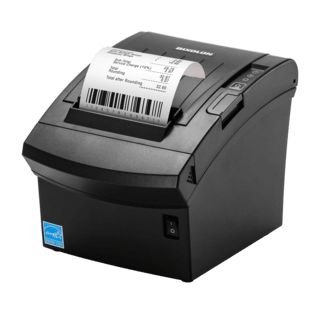 BIXOLON SRP-350plusV, Cutter, USB, Ethernet, schwarz