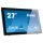 iiyama ProLite T27XX, 68,6cm (27), Full HD, USB, Kit (USB), schwarz