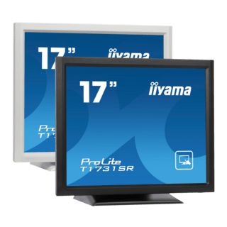 iiyama ProLite T17XX, 43,2cm (17), Projected Capacitive, 10 TP, Kit (USB), schwarz