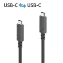 Aktives USB 3.2 USB-C Kabel mit E-Marker - 5.00m