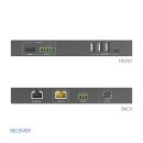 2x1 4K 18Gbps Multiformat Presentation Switcher mit KVM Set