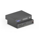 8x8 4K 18Gbps HDMI HDBaseT Matrix mit Audio Matrix und ARC