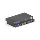 4x4 4K 18Gbps HDMI HDBaseT Matrix mit Audio Matrix und ARC