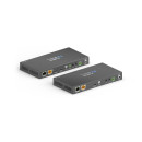 4K 18Gbps HDMI HDBaseT Extender Set