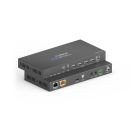 4K 18Gbps HDMI HDBaseT Extender Set