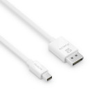 Premium 4K mini DisplayPort / DisplayPort Kabel –...