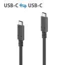 USB 3.2 USB-C Kabel mit E-Marker - 0.50m