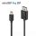 Premium 4K mini DisplayPort / DisplayPort Kabel – 3,00m, schwarz