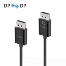 Premium 4K DisplayPort Kabel - 3.00m, schwarz