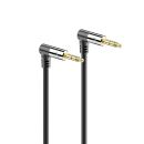 Premium 3,5mm Klinke Stereo Audio Kabel mit...