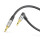 3.5mm Audiokabel 1x 90° 2.0m