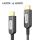 Gepanzertes 4K Premium High Speed HDMI AOC Glasfaser Kabel, 30m