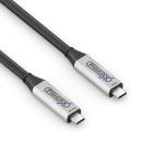 USB 3.2 (Gen 1x1) USB-C AOC Glasfaserkabel - 10.0m