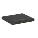 NETGEAR AV Line Managed Switch 40x 1G PoE+ 480W und 8x SFP M4250-40G8F-PoE+