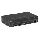 NETGEAR AV Line Managed Switch 8x 1G Utra90 PoE++ 802.3bt...