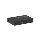 NETGEAR AV Line Desktop-Switch 8x 1G PoE+ 220W und 2x...