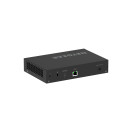 NETGEAR AV Line Desktop-Switch 9x1G PoE+ 110W und 1x SFP...