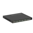 NETGEAR AV Line Managed Switch 40x 1G PoE+ 960W und 8x...