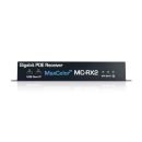 MaxColor™ 2 - 4K60-Empfänger mit SFP, USB-C und ARC