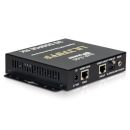 4K HDMI over IP Receiver mit Daisy Chain PoE - 3G Ultra...