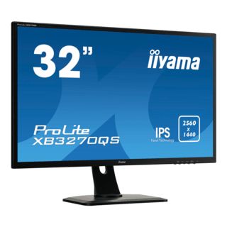 iiyama ProLite XCB34, Curved, 86,7cm (34), USB, USB-C, Ethernet, Kit (USB), schwarz