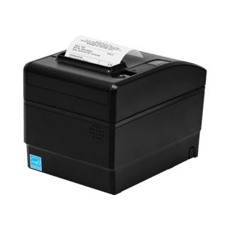 BIXOLON SRP-S320, 8 Punkte/mm (203dpi), linerless, USB, Ethernet, schwarz