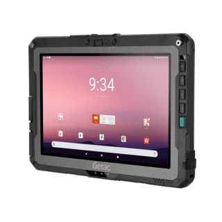 Getac ZX10, 25,7cm (10,1), GPS, USB, USB-C, BT (5.0), WLAN, Android, GMS