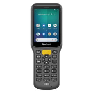 Newland MT37 Baiji Serie, 2D, 7,1cm (2,8), GPS, USB-C, BT, WLAN, 4G, NFC, Android, Kit, GMS