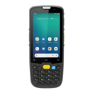 Newland MT67 Sei-Serie, 2D, 10,5cm (4), GPS, USB-C, BT, WLAN, 4G, NFC, Android, Kit, GMS