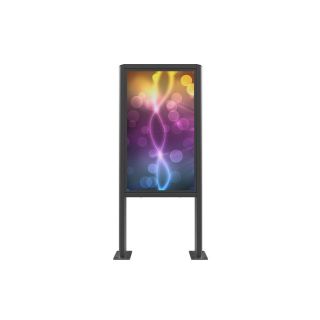 Hochformat Außen-Kiosk 49" LG XE4F-M