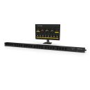 SurgeX "Vertical Series+" Smart PDU, 24...