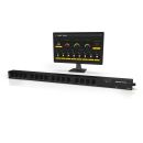 SurgeX "Vertical Series+" Smart PDU, 16...