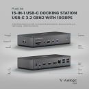 15-in-1 USB-C Docking Station 15-in-1 USB-C Docking Station