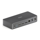 15-in-1 USB-C Docking Station - 2x HDMI 2.1 8K30, 1x DP...