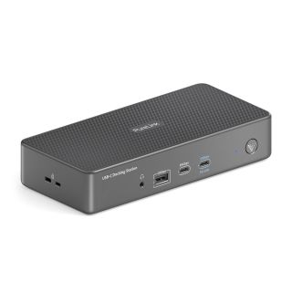 14-in-1 USB-C DisplayLink Docking Station 14-in-1 USB-C DisplayLink Docking Station