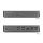 14-in-1 USB-C DisplayLink Docking Station - 2x HDMI 2.0 4K60, 2x DP 1.2 4K60, USB 3.2 Gen2 100W PD 10Gbps, 7x USB, 1x Ethernet