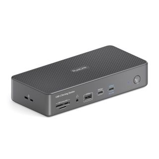 14-in-1 USB-C Docking Station 14-in-1 USB-C Docking Station