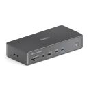 18-in-1 USB-C DisplayLink Docking Station 18-in-1 USB-C...