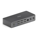 18-in-1 USB-C DisplayLink Docking Station 18-in-1 USB-C...