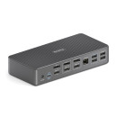 18-in-1 USB-C DisplayLink Docking Station - 1x HDMI 2.1...