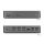 18-in-1 USB-C DisplayLink Docking Station - 1x HDMI 2.1 8K30, 2x HDMI 2.0 4K60, 1x DP 1.4 8K30, 2x DP 1.2 4K60, USB 3.2 Gen2 100W PD 10Gbps, 7x USB, 1x Ethernet